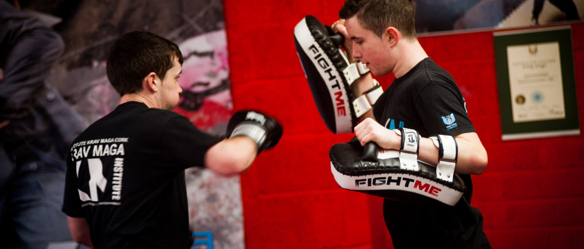Adults Kickboxing