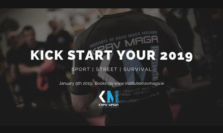 Kick Start Your 2019