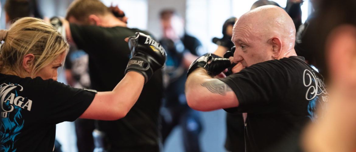All Levels Krav Maga