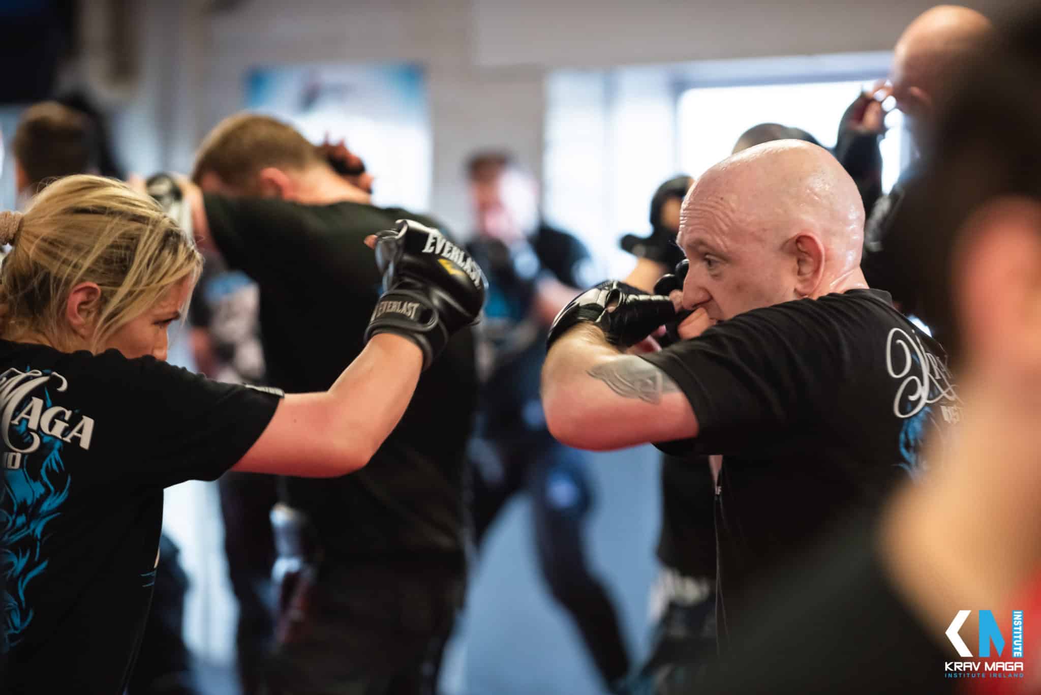 All Levels Krav Maga Institute Krav Maga Cork