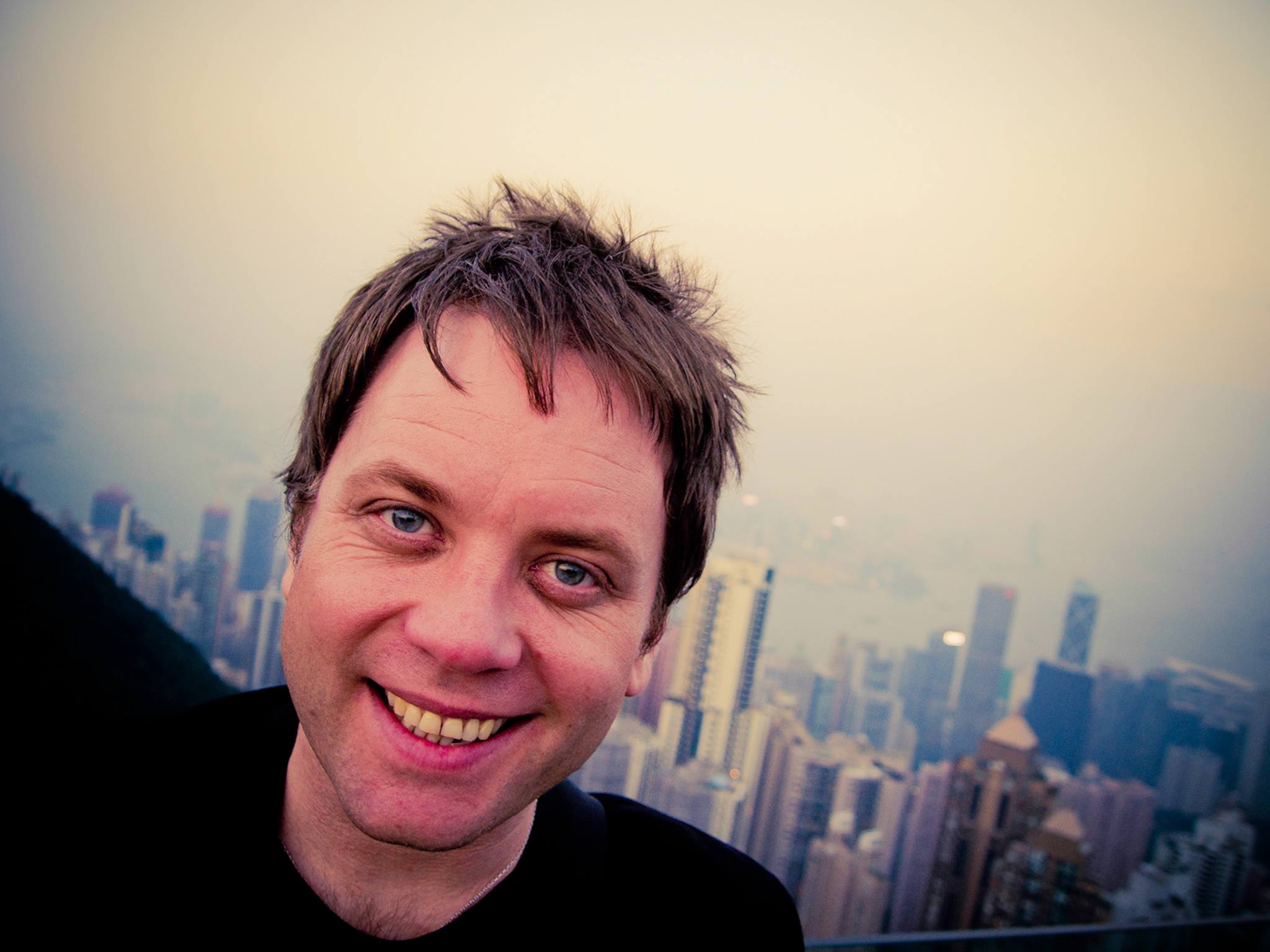 Sean Clarke