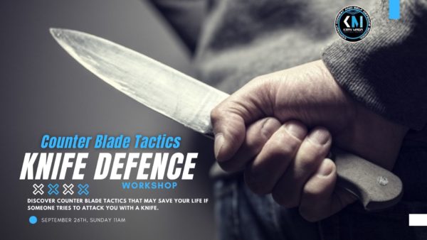 Knife Defence Workshop
