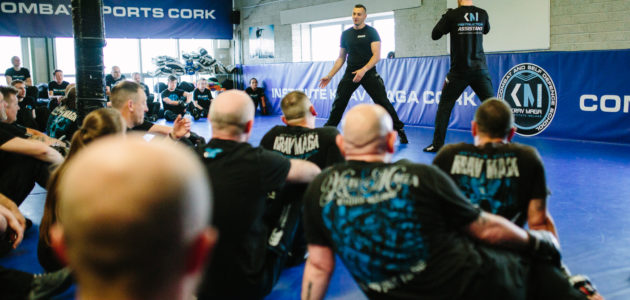 Adult All Levels Krav Maga